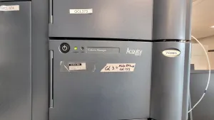 Waters Acquity H-Class UPLC System Lab, 3 of 19