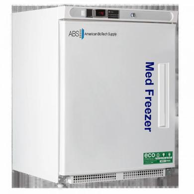 American BioTech Supply 4.2 Cu Ft Premier Pharmacy/Vaccine Built-In ADA Compliant Freezer-cover