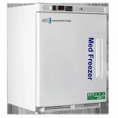 American BioTech Supply 4.2 Cu Ft Premier Pharmacy/Vaccine Built-In ADA Compliant Freezer