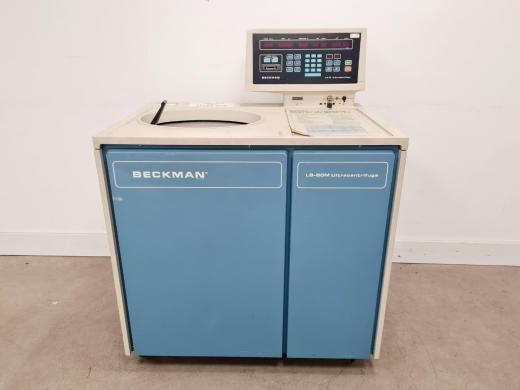Beckman Coulter L8-80MW Ultracentrifuge for Repair-cover