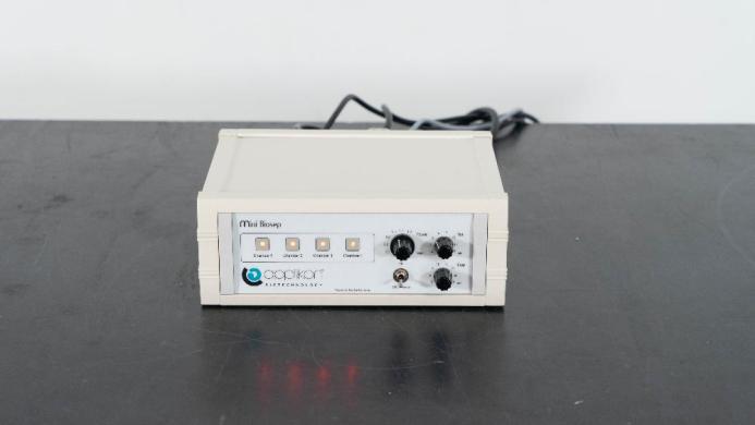 Applikon Mini Biosep Reactor Controller for Bioprocess and Cell Culture Control-cover