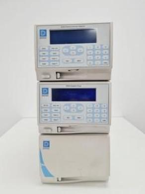 Dionex LC25, ED50, GP50, AS40 IC Ion Chromatography System Lab-cover