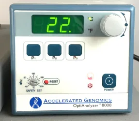CBS Scientific TDGS-8004 Two-Dimensional Genetic Screening System with High-Precision Thermal Circulator, 3 of 11