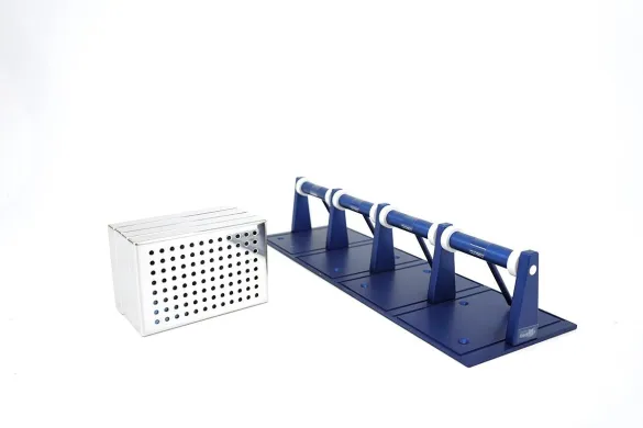 EnzyScreen CR1700b Microtiter Plate for INFORS HT Multitron with 4 × CR1296b Sandwich Covers