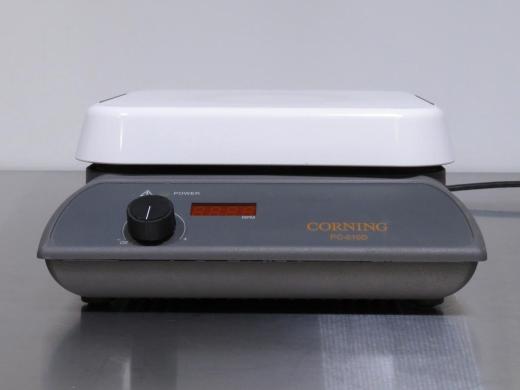 Corning PC-610D Digital Stirrer with Ceramic Plate, 230V Power-cover