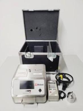 Biotest APC M3 P52100S Airborne Particle Counter and APC Plus 943201-cover