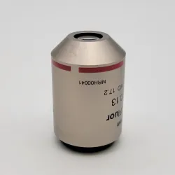 Nikon Plan Fluor 4x Microscope Objective, WD 17.2 mm, 2 of 3