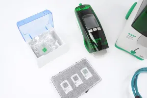 Bio-Rad Experion Electrophoresis Station Vortex II Priming Chips, 3 of 7