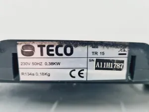 TECO Seachill TR 15 Recirculating Chiller for Laboratory Temperature Control, 5 of 9