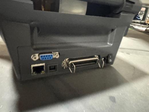 Zebra ZD500 Industrial Thermal Transfer Label Printer with Multiple Connectivity Options-cover