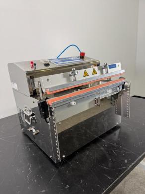 Van Der Stahl i-Heater Laboratory Heat Sealer with Integrated Control Panel-cover