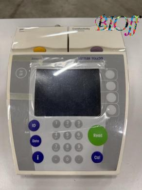 Mettler Toledo SevenMulti Benchtop pH and Conductivity Meter-cover