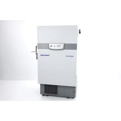 Eppendorf CryoCube F570h Ultra Low Freezer Ultratiefkühlschrank -86°C 570L + Racks-cover