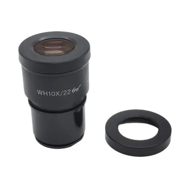 Olympus Microscope WH10X/22 Replacement Eyepiece Retention Ring