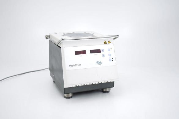 Roche MagNA Lyser Cell Disruptor for 16 × 2.0 mL Tubes