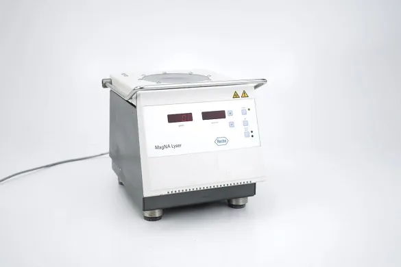 Roche MagNA Lyser Cell Disruptor for 16 × 2.0 mL Tubes