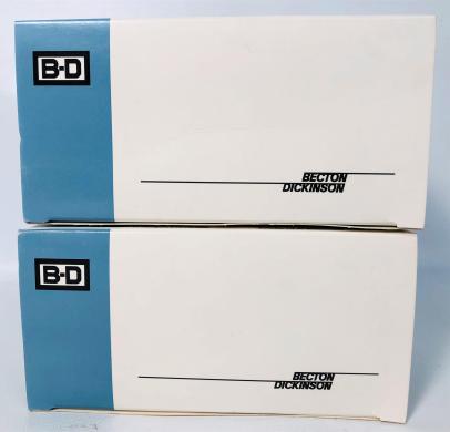 B-D 405184 Quincke Style 18G Spinal Needles, 3.5 Inch-cover