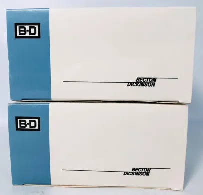 B-D 405184 Quincke Style 18G Spinal Needles, 3.5 Inch