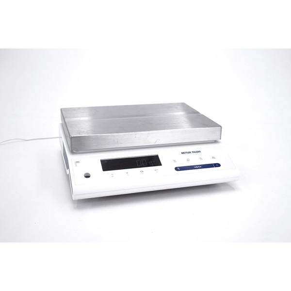 Mettler Toledo MS12001L Precision Balance, 12200 g x 0.1 g