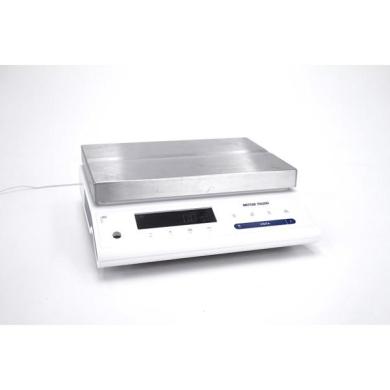 Mettler Toledo MS12001L Precision Balance Präzisionswaage Waage 12200 g x 0.1 g-cover