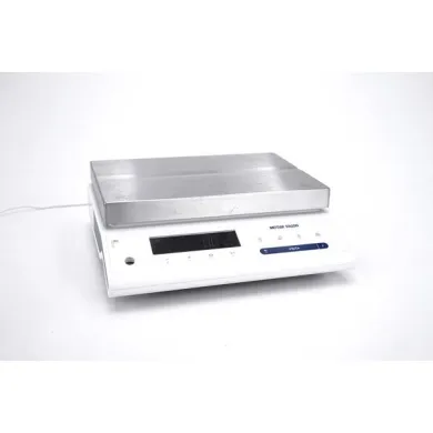 Mettler Toledo MS12001L Precision Balance, 12200 g x 0.1 g