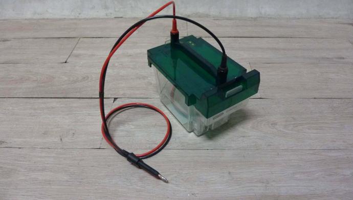 Bio-Rad Criterion Electrophoresis Cell-cover