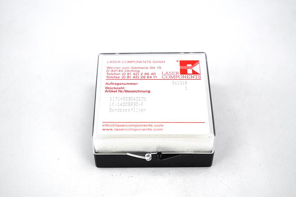 Laser Components LC-1400BP30-F Optical Bandpass Filter