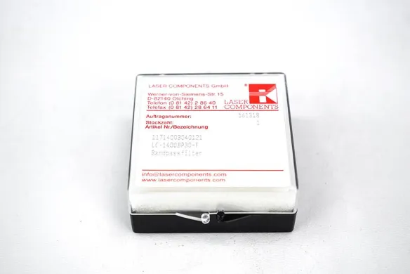 Laser Components LC-1400BP30-F Optical Bandpass Filter