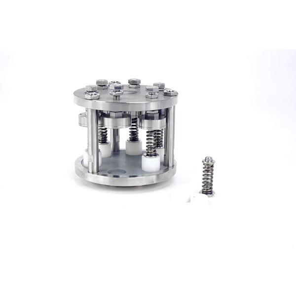 Retsch PM 100 Planetary Ball Mill with Zirconium Oxide
