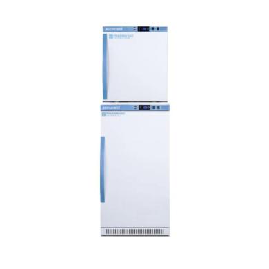 Accucold ARS32PVBIADA-AFZ1PVSTACK 20" Wide Performance Series Stackable Vaccine Refrigerator-Freezer-cover
