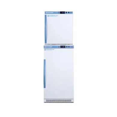 Accucold ARS32PVBIADA-AFZ1PVSTACK 20" Wide Performance Series Stackable Vaccine Refrigerator-Freezer