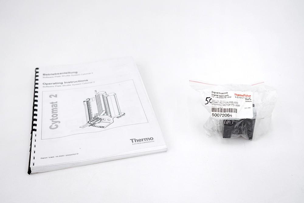 Thermo Scientific Cytomat K-Series Height Adjustment Stepper Motor 50072064