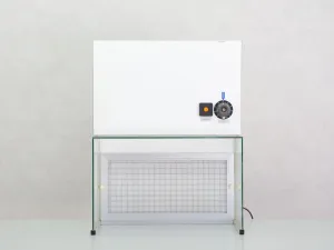 Interflow Chemical Fume Hood for Dust Extraction and Powder Weighing Applications, 2 of 4