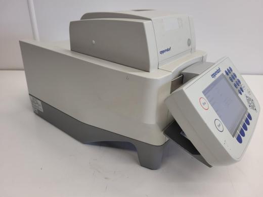 Eppendorf Mastercycler Epgradient 6320 Thermal Cycler & Controller-cover