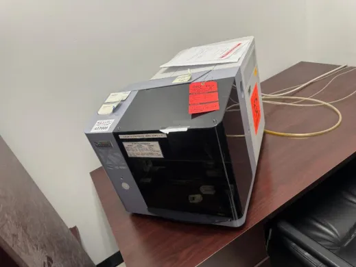 Sysmex XS-1000i Automated Hematology Analyzer for Clinical Diagnostics