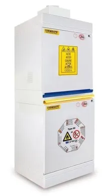 Combistorage CS260 Chemisafe Certified Safety Cabinet