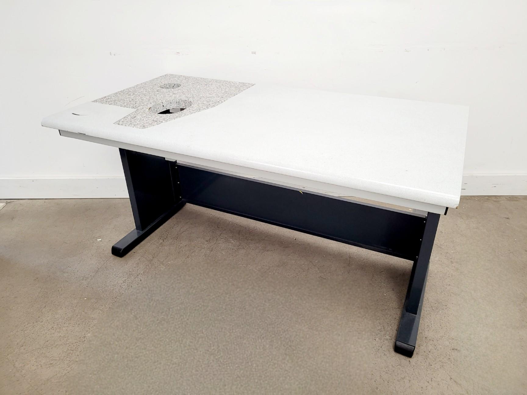 Granite Microscope Air Anti-Vibration Table, 150 x 80 x 77 cm