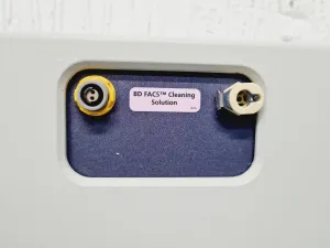 BD FACSCanto II Flow Cytometer with Fluidics Cart and Software, 34 of 50