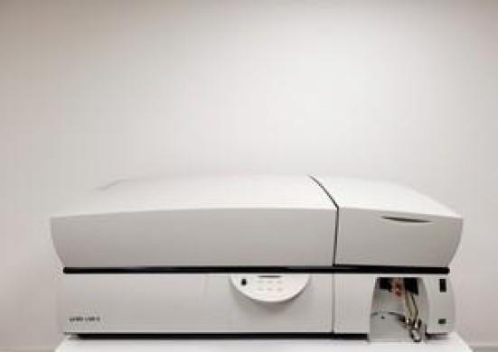 BD Becton Dickinson LSR II Flow Cytometer Lab-cover