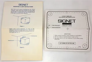 Signet MK811A-3 Conductivity Controller with Rosemount I94 Sensor, 11 of 14