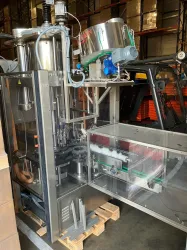 Zalkin CA 4/300 Automatic Capping Machine, 13 of 14