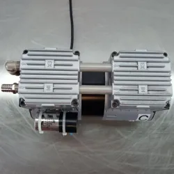 MIL'S PS 12V Vacuum Pump, 3 of 6