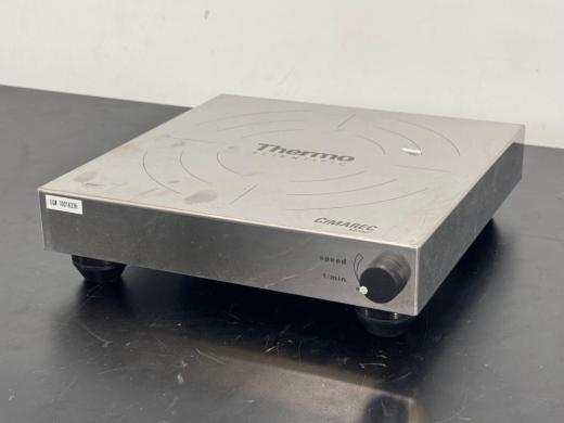 Thermo Cimarec Mobil Portable Magnetic Stirrer for Laboratory Use-cover