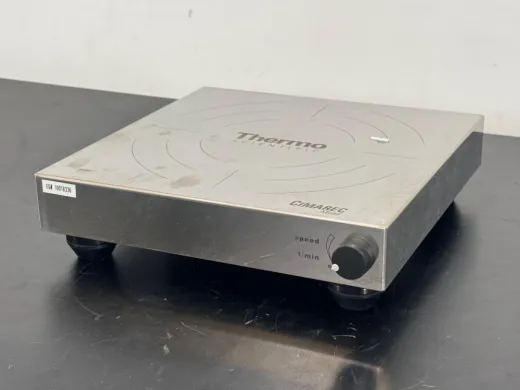 Thermo Cimarec Mobil Portable Magnetic Stirrer for Laboratory Use