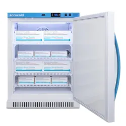 Accucold ARS6PV-CRT 6 Cu.Ft. ADA Height Upright Controlled Room Temperature Cabinet, 3 of 3