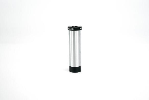 Leitz Leica 2.5x Projection Microscope Objective Lens-cover