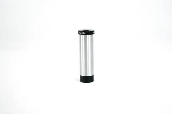 Leitz Leica 2.5x Projection Microscope Objective Lens