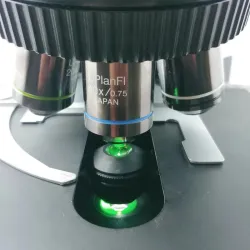 Olympus BX51 Optical Microscope with DIC and Fluorescence Capabilities, 8 of 12
