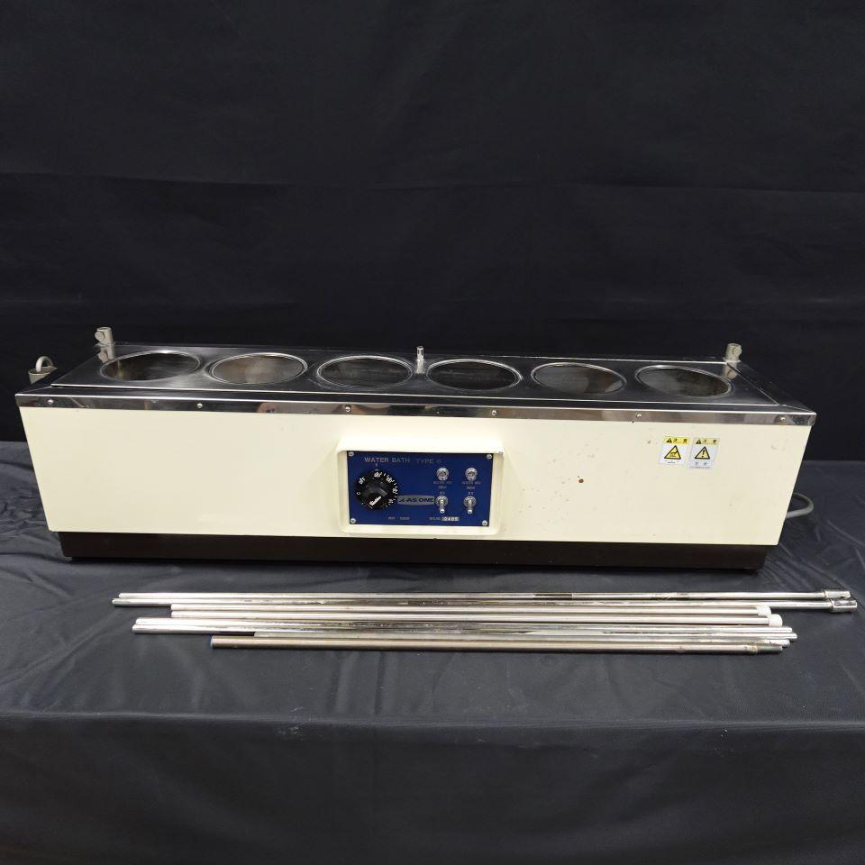 As One WATER BATH TYPE6 Laboratory Water Bath