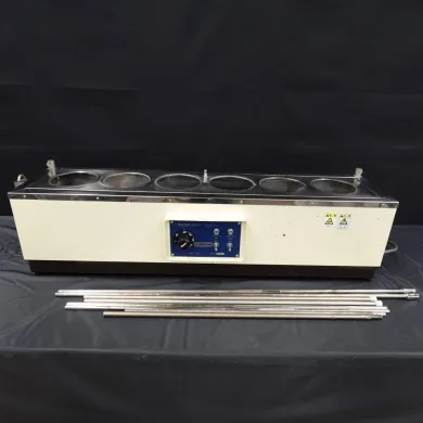 As One WATER BATH TYPE6 Laboratory Water Bath